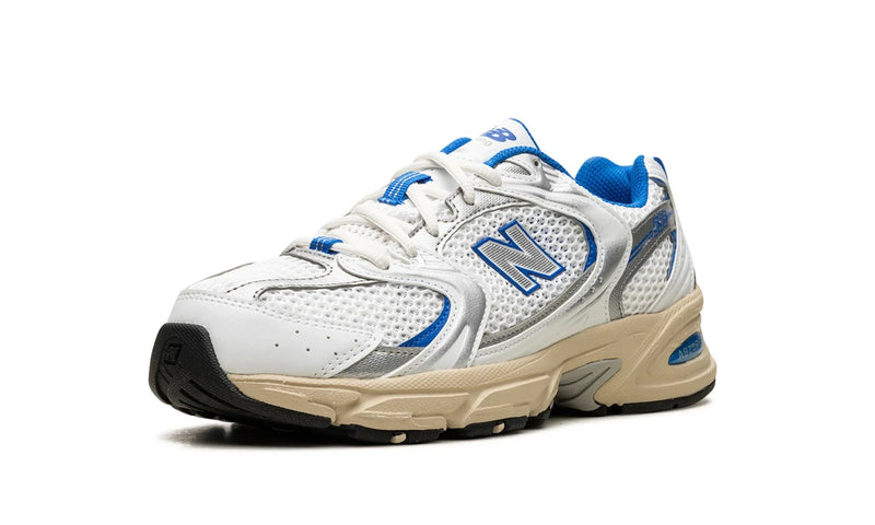 Tênis New Balance 530 "White Blue Oasis" Branco / Azul