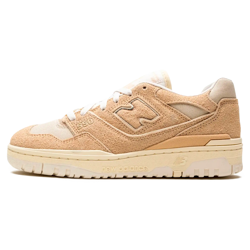 Tênis New Balance 550 x Aimé Leon Dore "Sand Taupe" Bege