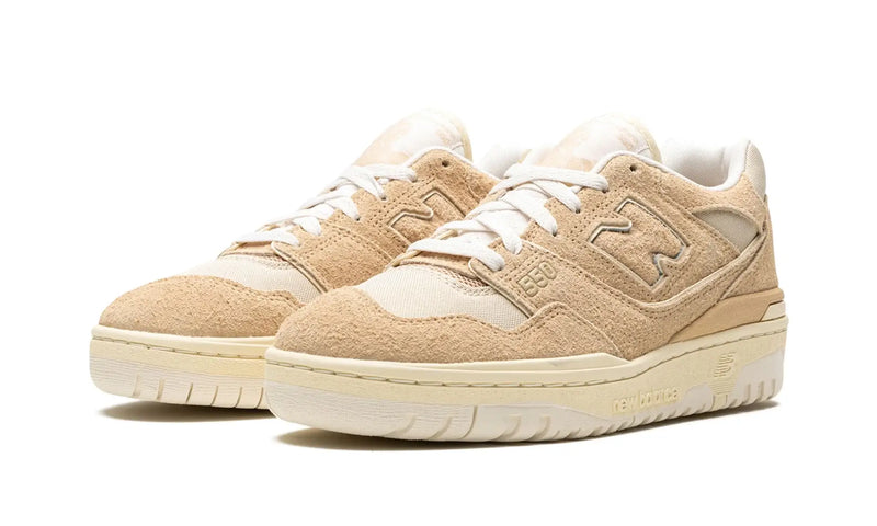 Tênis New Balance 550 x Aimé Leon Dore "Sand Taupe" Bege