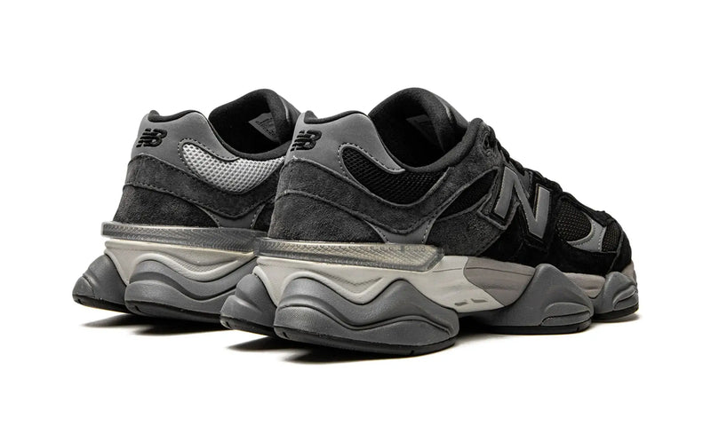 Tênis New Balance 9060 "Black Castlerock" Preto