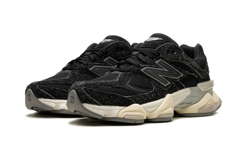 Tênis New Balance 9060 "Black Suede" Preto