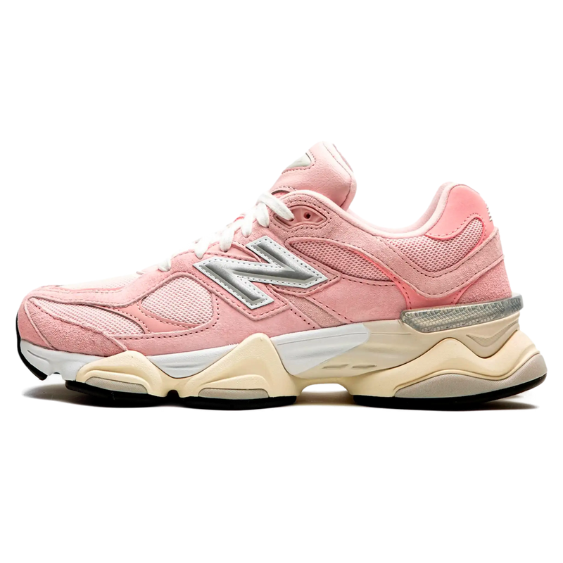 Tênis New Balance 9060 "Crystal Pink" Rosa