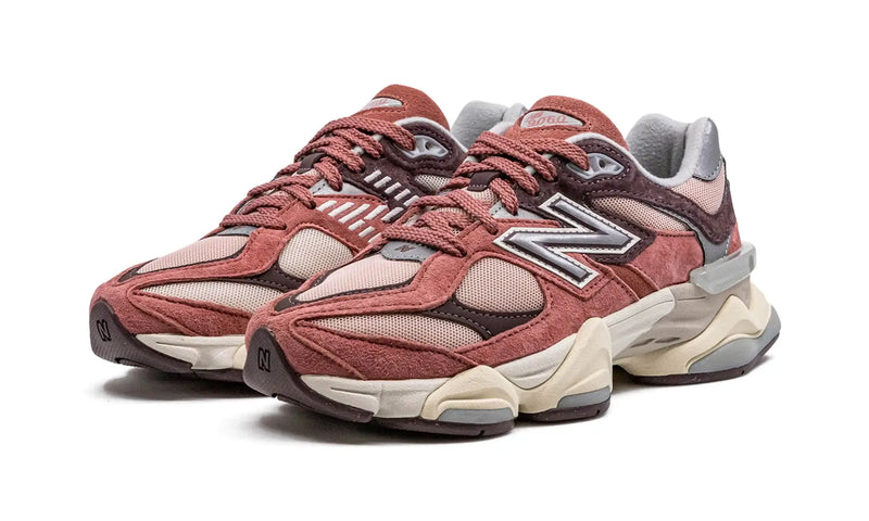 Tênis New Balance 9060 "Cherry Blossom" Vermelho