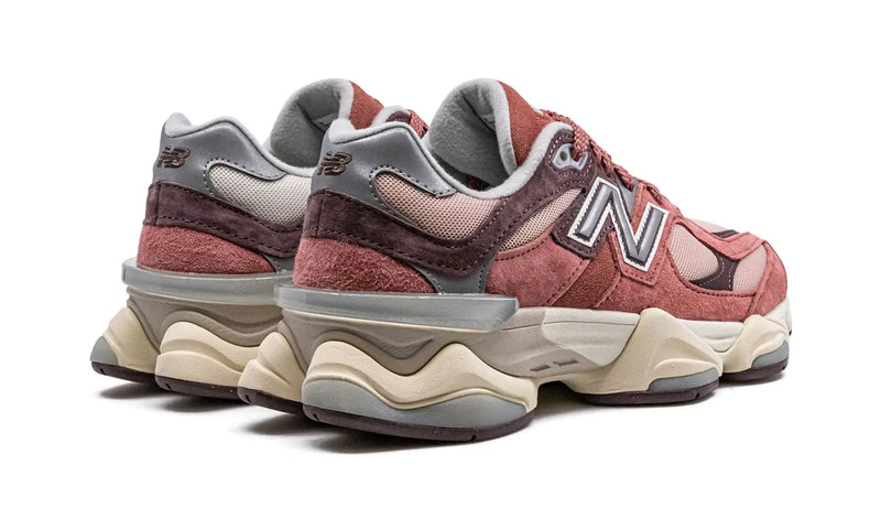 Tênis New Balance 9060 "Cherry Blossom" Vermelho