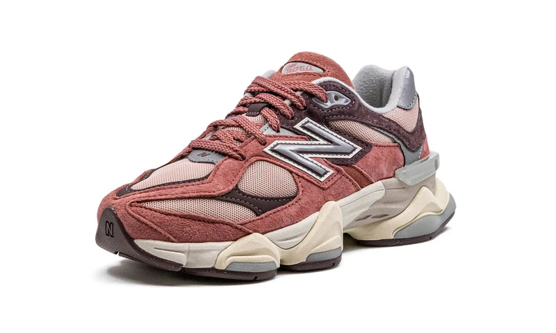 Tênis New Balance 9060 "Cherry Blossom" Vermelho