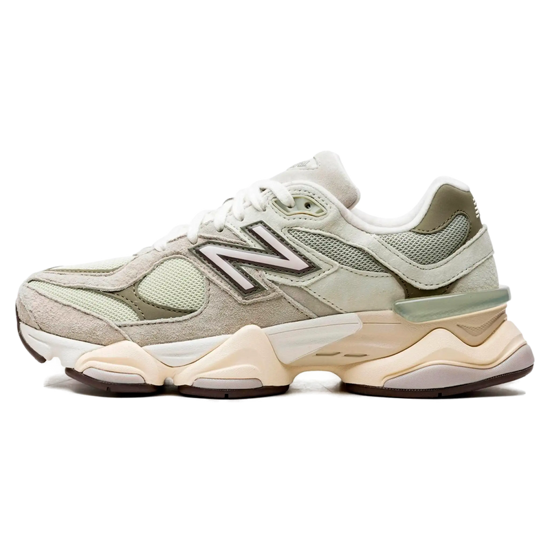 Tênis New Balance 9060 "Olivine" Verde