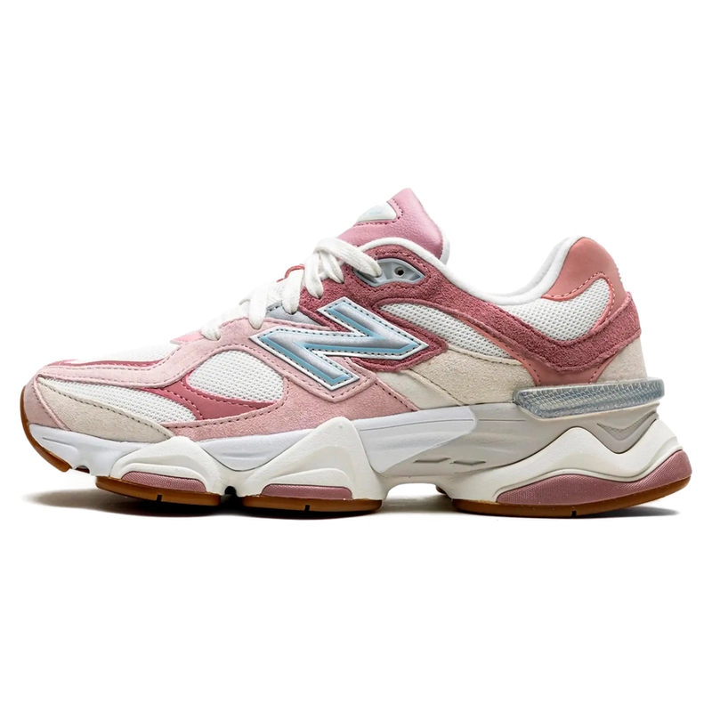 Tênis New Balance 9060 "Rose Pink" Rosa