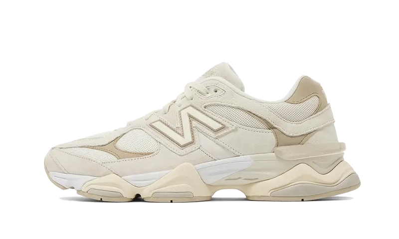 New Balance 9060 Sea Salt Brown