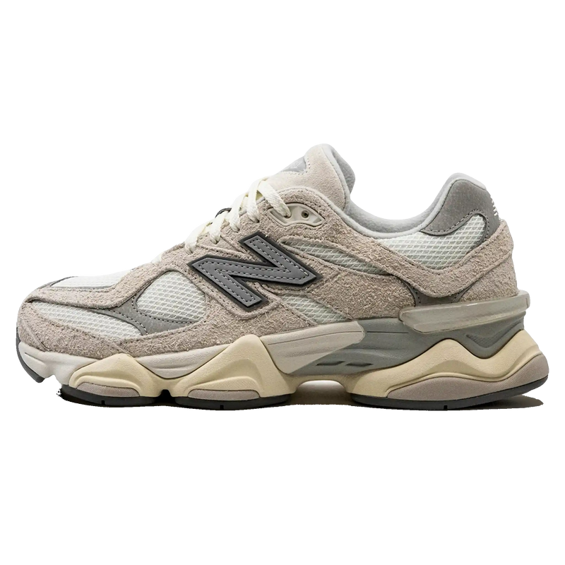 Tênis New Balance 9060 "Sea Salt Suede Pack" Bege