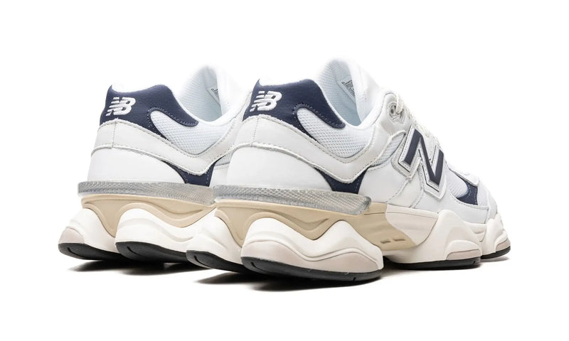 Tênis New Balance 9060 "White Navy" Branco / Azul