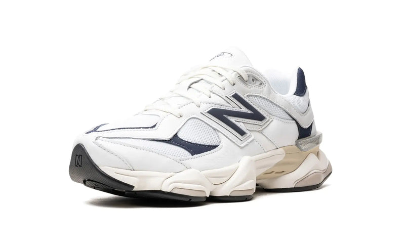 Tênis New Balance 9060 "White Navy" Branco / Azul