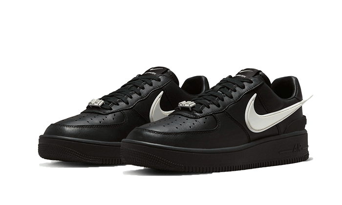 Nike Air Force 1 Low Ambush Black