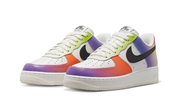 Nike Air Force 1 Low '07 Multi-Color Gradient