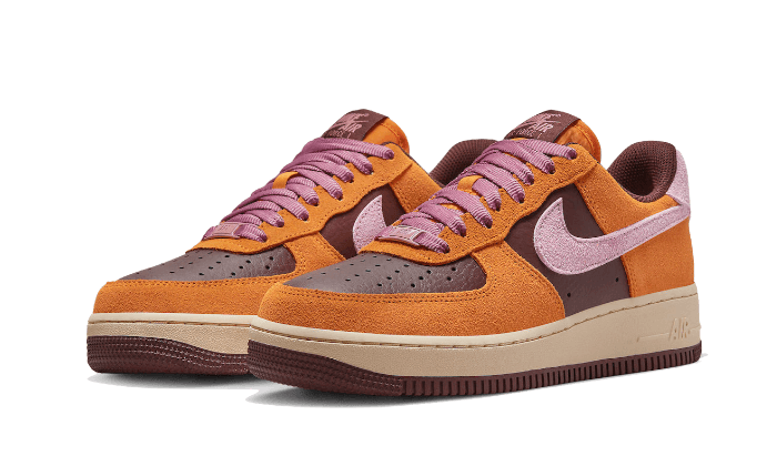 Nike Air Force 1 Low Magma Orange