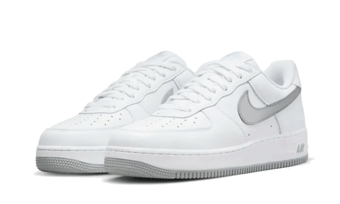 Nike Air Force 1 Low Retro Color of the Month Metallic Silver