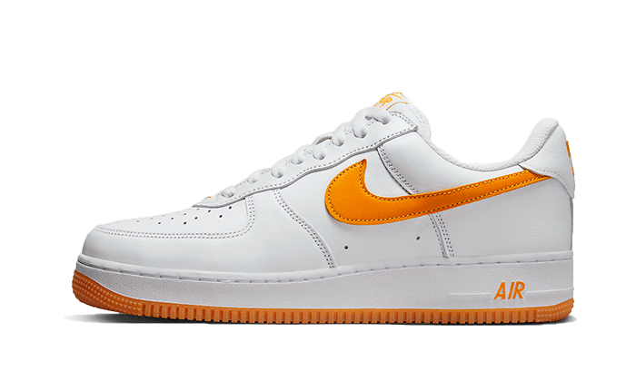 Nike Air Force 1 Low Retro University Gold