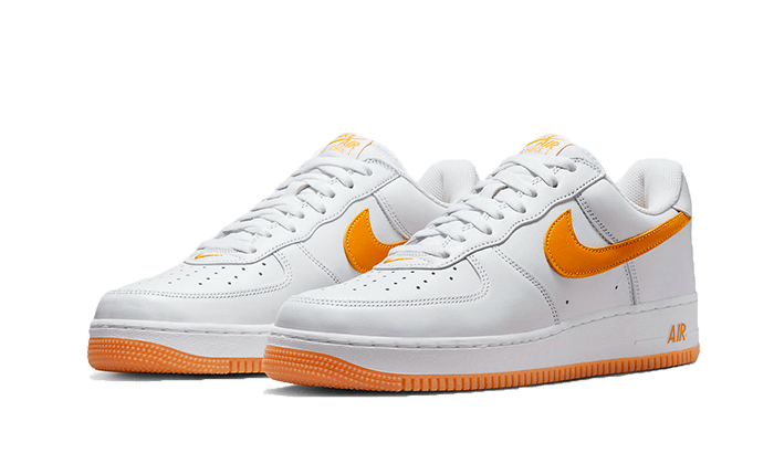 Nike Air Force 1 Low Retro University Gold