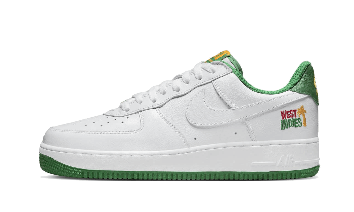 Nike Air Force 1 Low Retro West Indies (2022)