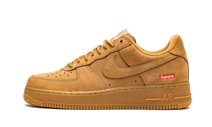 Nike Air Force 1 Low Supreme Flax