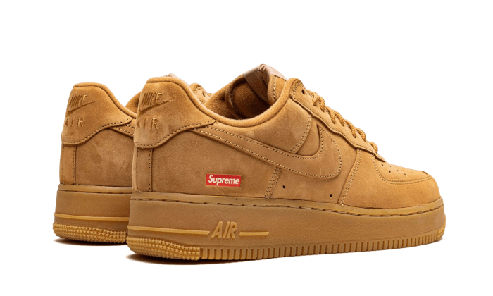 Nike Air Force 1 Low Supreme Flax