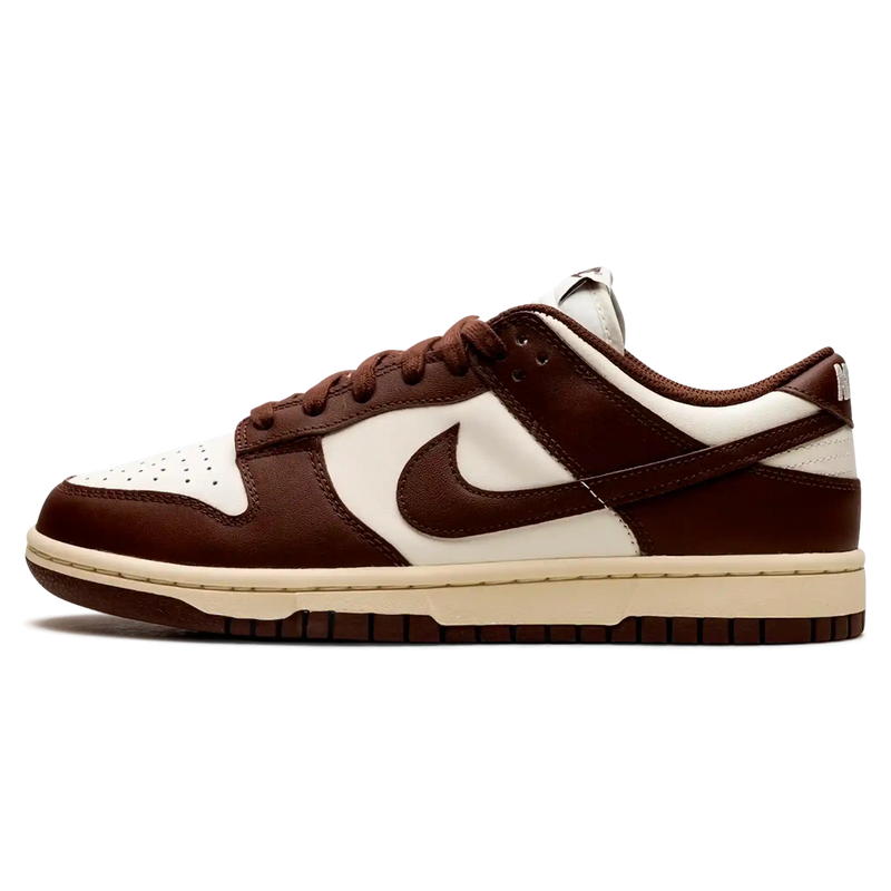 Tênis Nike Dunk Low Feminino "Cacao Wow" Marrom