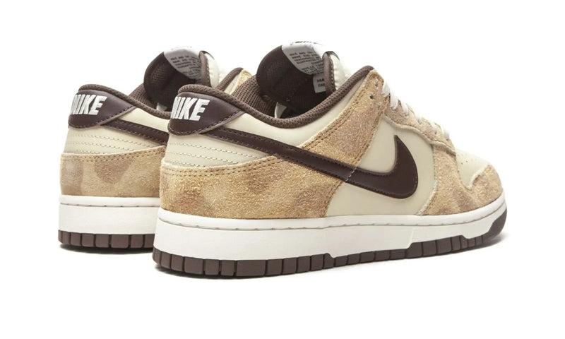 Tênis Nike Dunk Low Masculino "Cheetah" Bege