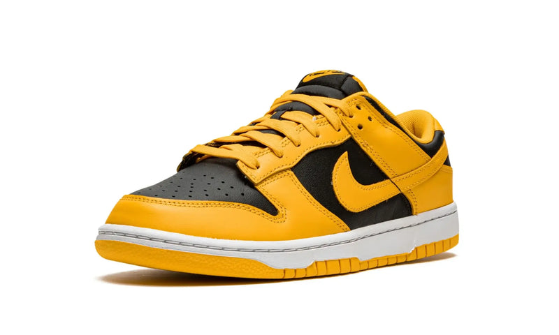 Tênis Nike Dunk Low Masculino "Goldenrod" Amarelo