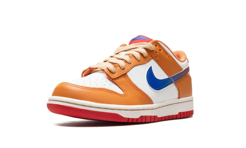 Tênis Nike Dunk Low Feminino "Hot Curry" Laranja