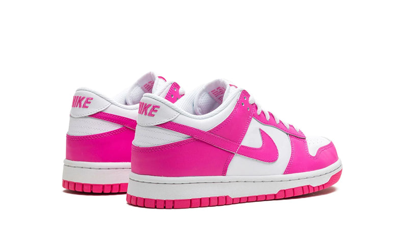 Tênis Nike Dunk Low Feminino "Laser Fuchsia" Rosa