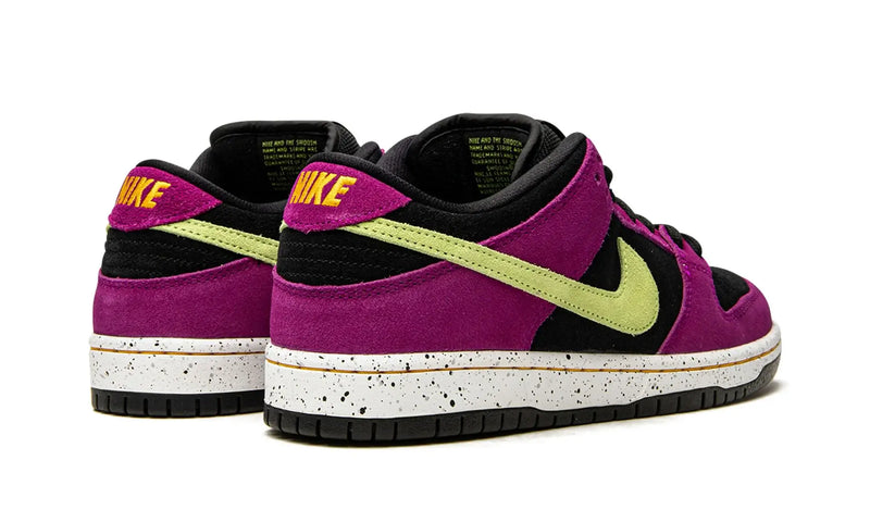 Tênis Nike Dunk Low Pro SB Masculino "Red Plum" Roxo