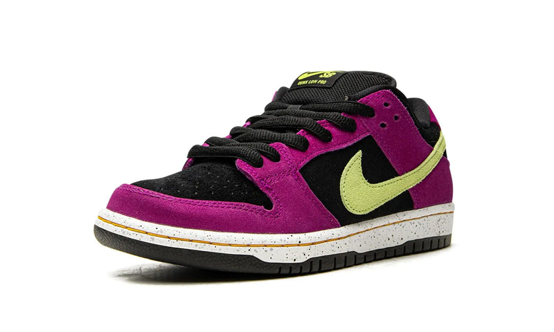 Tênis Nike Dunk Low Pro SB Masculino "Red Plum" Roxo