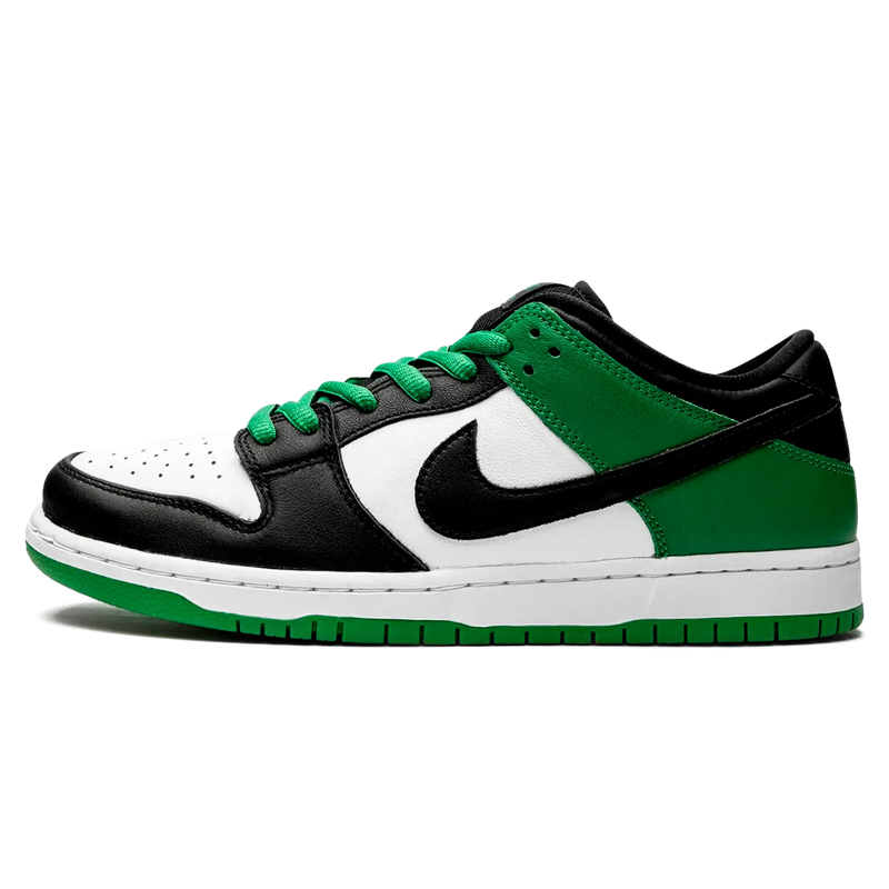 Tênis Nike Dunk Low SB "Classic Green" Verde