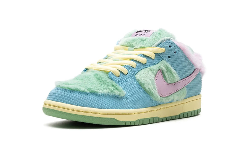 Tênis Nike Dunk Low SB x Verdy "Visty" Azul