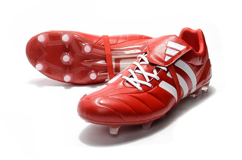 Chuteira Adidas Predator Mania Champagne Campo