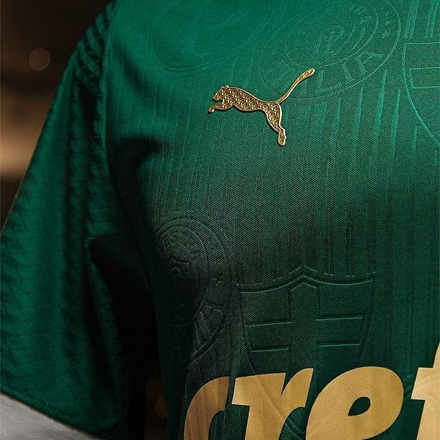 Camisa Palmeiras I 24/25 Feminina - [Lançamento🛑]