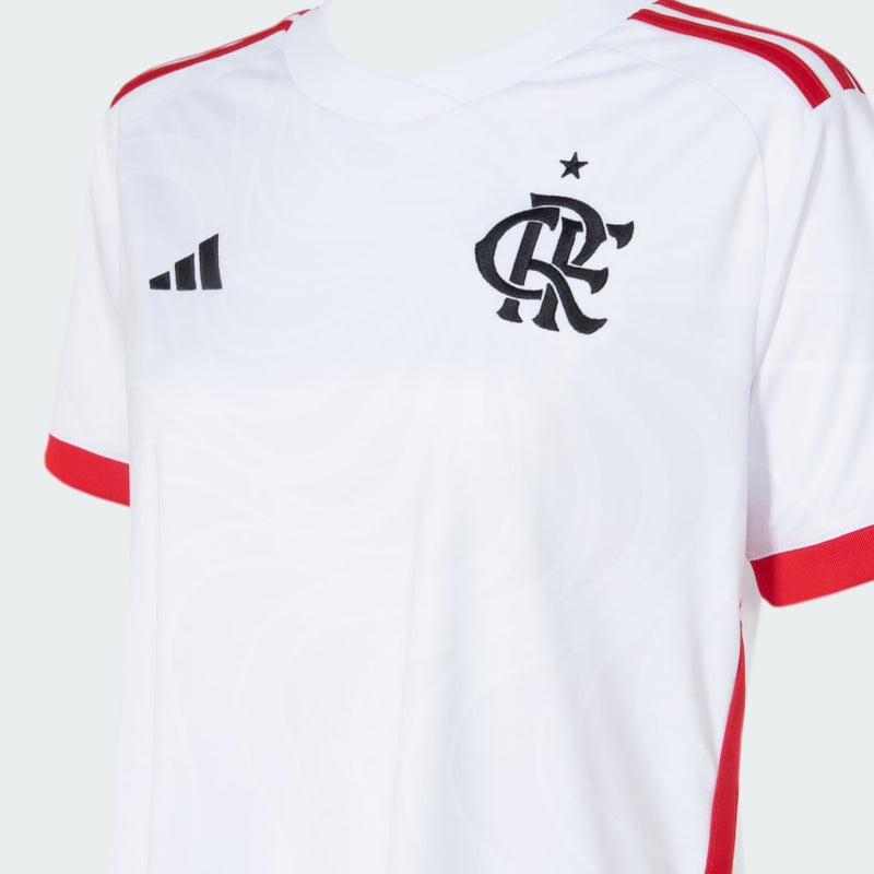 Camisa Flamengo II 24/25 Feminina - [16 UNIDADES RESTANTES 🛑]