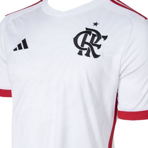 Camisa Flamengo II 24/25 Masculino [23 UNIDADES DISPONÍVEIS🛑]