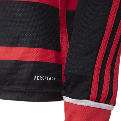 Casaco Moletom Flamengo adidas 24/25 - [POUCAS UNIDADES🛑]