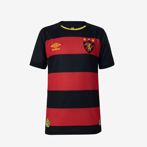 Camisa Sport Recife I titular  23/24 - Umbro Torcedor Masculina