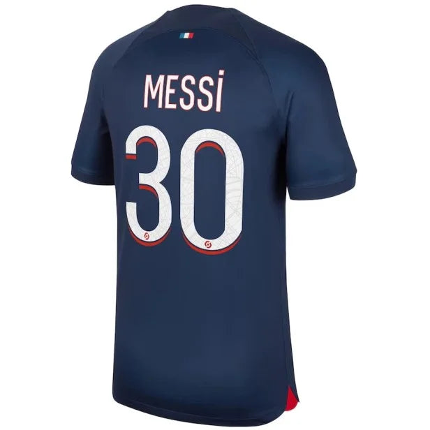 Camisa PSG Titular  I 23/24 - Nike  Torcedor Masculina