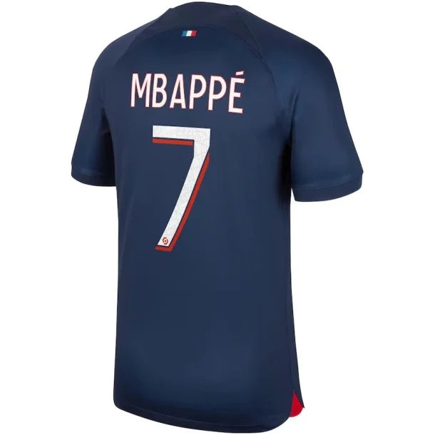 Camisa PSG Titular  I 23/24 - Nike  Torcedor Masculina