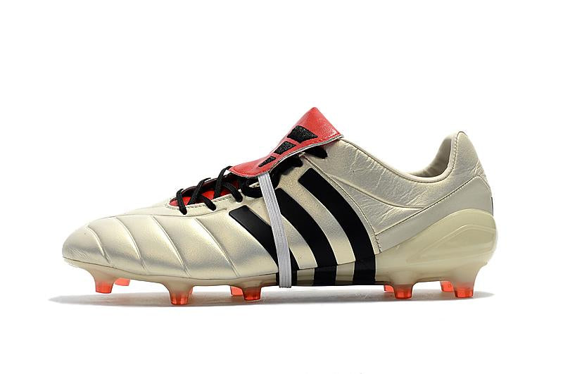 Chuteira Adidas Predator Mania Champagne Campo