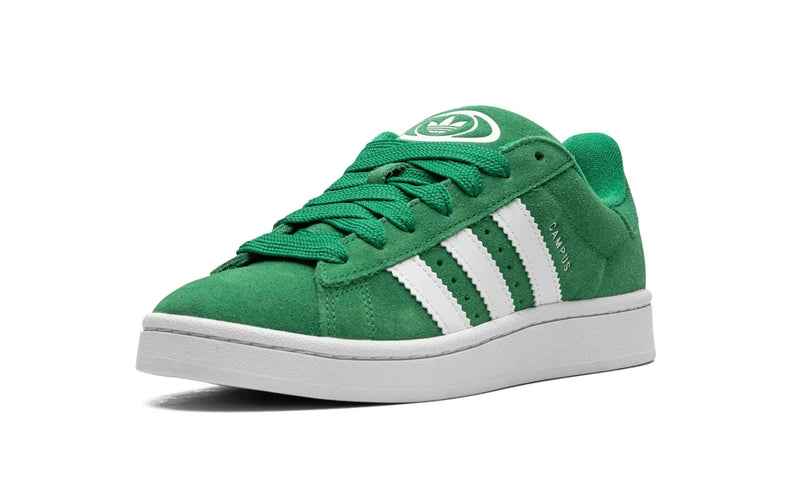 Tênis Adidas Campus 00s Feminino "Green Cloud White" Verde