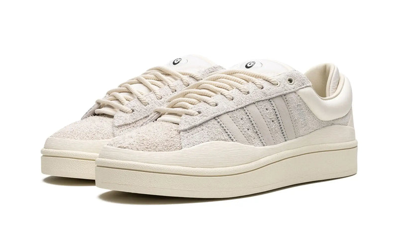 Tênis Adidas Campus x Bad Bunny "Cream"