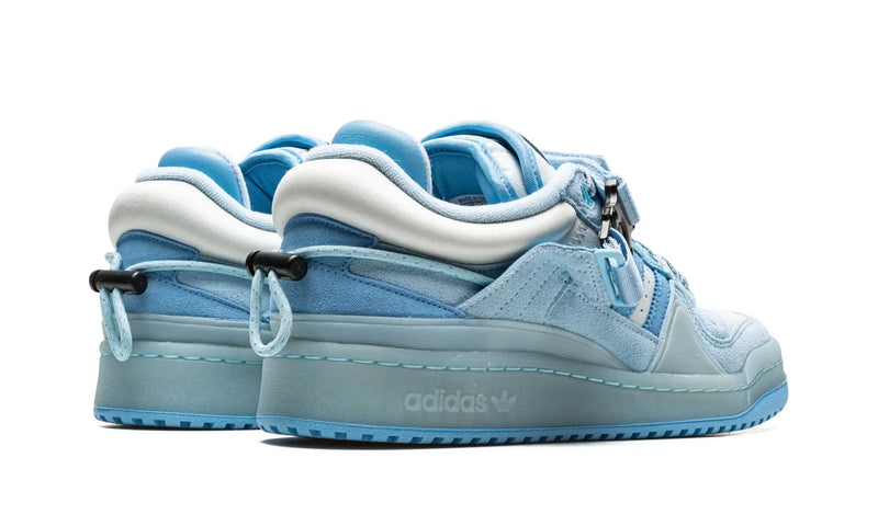 Tênis Adidas Forum x Bad Bunny "Blue Tint"