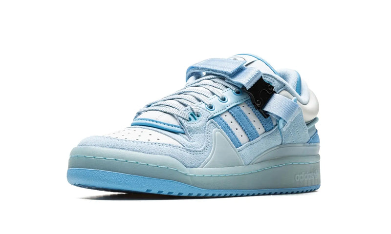 Tênis Adidas Forum x Bad Bunny "Blue Tint"