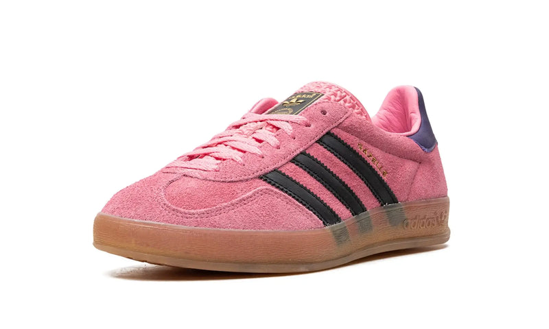 Tênis Adidas Gazelle Indoor Feminino "Bliss Pink" Rosa