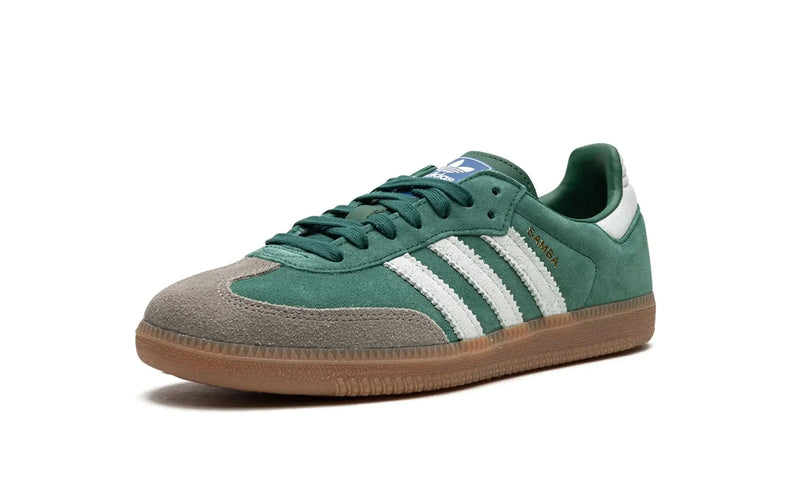 Tênis Adidas Samba OG Feminino "Collegiate Green" Verde