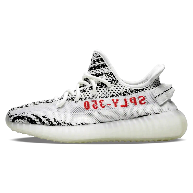 Tênis Adidas Yeezy Boost 350 "Zebra"