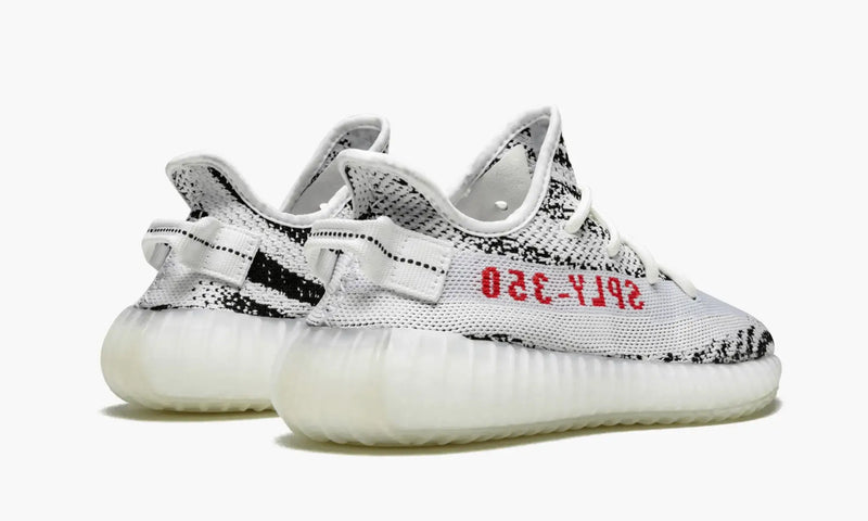 Tênis Adidas Yeezy Boost 350 "Zebra"